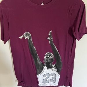 Jordan shirt used